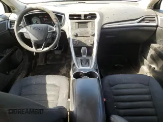 2015 Ford Fusion SE with VIN 1FA6P0H72F5100206, listed as a Copart auction lot 56176005 with 172,991 mi miles and Non repairable. Bid and sale history available at DreamBid. Image 8.