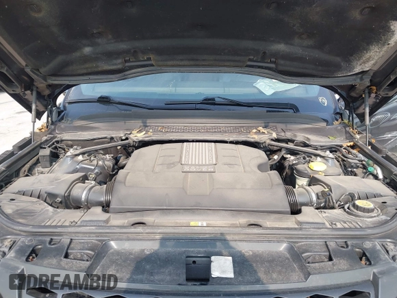 2014 Land Rover Range Rover Sport Autobiography with VIN SALWV2TF5EA378302, listed as a IAAI auction lot 42478169 with 115,600 mi miles and . Bid and sale history available at DreamBid. Image 10.