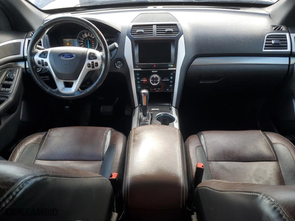 2015 Ford Explorer Sport with VIN 1FM5K8GT8FGA72915, listed as a Copart auction lot 50187805 with 206,154 mi miles and Clean Title. Bid and sale history available at carsss.com. Image 8.