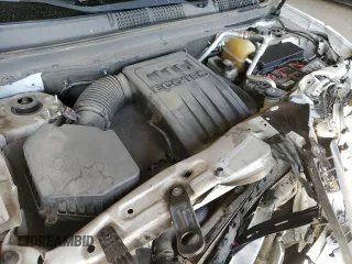 2012 Chevrolet Captiva Sport LS with VIN 3GNAL2EK2CS552315, listed as a Copart auction lot 46130345 with 100,324 mi miles and Salvage Title. Bid and sale history available at DreamBid. Image 12.