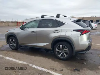 2019 Lexus NX with VIN JTJBARBZ0K2201715, listed as a IAAI auction lot 41882808 with 32,458 mi miles. Bid and sale history available at carsss.com. Image 14.