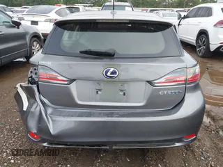 2012 Lexus CT 200h z VIN JTHKD5BH8C2122769, wystawiony jako IAAI lot #42376226 z przebiegiem 124 336 mil mil oraz . Historia ofert i sprzedaży dostępna na DreamBid. Obrazek 15.