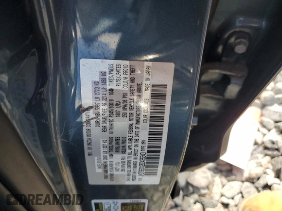 2014 Mazda CX-9 Touring with VIN JM3TB3CV2E0435343, listed as a Copart auction lot 51261995 with 143,270 mi miles and Salvage Title. Bid and sale history available at carsss.com. Image 13.