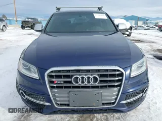 2014 Audi SQ5 Prestige with VIN WA1VGAFP3EA110144, listed as a IAAI auction lot 41305079 with 116,285 mi miles. Bid and sale history available at carsss.com. Image 12.