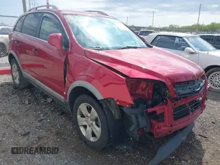 2014 Chevrolet Captiva Sport LS z VIN 3GNAL2EK8ES608616, wystawiony jako IAAI lot #42136863 z przebiegiem 185 748 mil mil oraz . Historia ofert i sprzedaży dostępna na DreamBid. Obrazek 6.