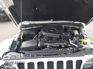2022 Jeep Wrangler Unlimited Sahara with VIN 1C4HJXEN9NW190351, listed as a IAAI auction lot 42741722 with 40,794 mi miles and . Bid and sale history available at DreamBid. Image 10.