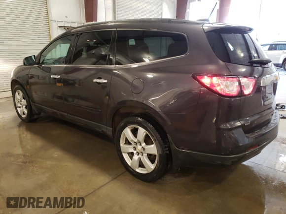 2016 Chevrolet Traverse LT with VIN 1GNKVGKDXGJ288284, listed as a Copart auction lot 53670045 with 145,523 mi miles and Salvage Title. Bid and sale history available at DreamBid. Image 2.