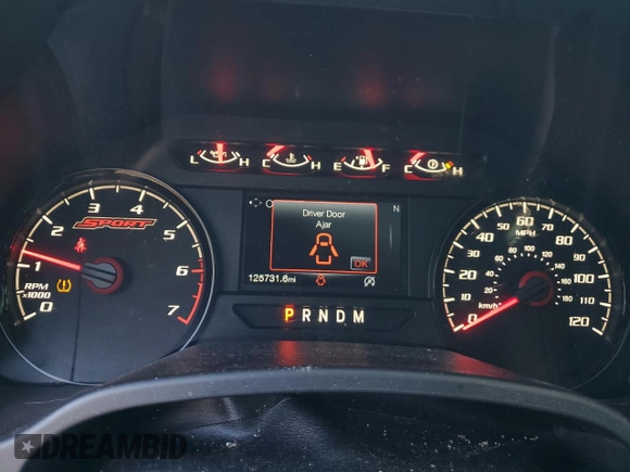 2018 Ford F-150 XL with VIN 1FTEW1EP2JFA60621, listed as a Copart auction lot 45009925 with 125,731 mi miles and Salvage title. Bid and sale history available at DreamBid. Image 9.