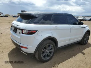 2018 Land Rover Range Rover Evoque SE Premium with VIN SALVC2RX1JH304975, listed as a Copart auction lot 57754274 with 74,350 mi miles and Salvage Title. Bid and sale history available at DreamBid. Image 3.