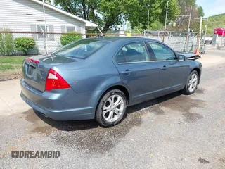 2012 Ford Fusion SE with VIN 3FAHP0HA2CR353765, listed as a IAAI auction lot 42205767 with 128,805 mi miles and . Bid and sale history available at DreamBid. Image 4.