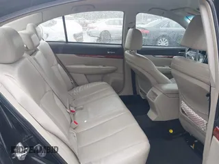 2011 Subaru Legacy Limited with VIN 4S3BMBJ6XB3215379, listed as a IAAI auction lot 42246184 with 180,850 mi miles and . Bid and sale history available at DreamBid. Image 8.