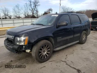 2010 Chevrolet Tahoe LT z VIN 1GNMCBE3XAR245061, wystawiony jako Copart lot #42781115 z przebiegiem 221 833 mil mil oraz Szkoda całkowita • Salvage title. Historia ofert i sprzedaży dostępna na DreamBid. Obrazek 1.