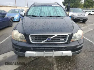 2010 Volvo XC90 with VIN YV4982CF2A1545511, listed as a Copart auction lot 82704614 with 166,448 mi miles and Non Repairable. Bid and sale history available at DreamBid. Image 5.
