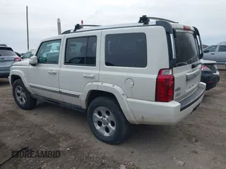 2010 Jeep Commander Limited с VIN 1J4RG5GT4AC146752, выставлен на аукционе IAAI как лот 41595553 с пробегом 148 395 миль миль и . История ставок и продаж доступна на DreamBid. Изображение 3.