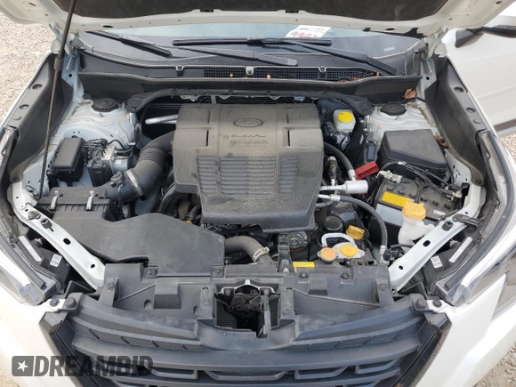 2023 Subaru Forester Touring с VIN JF2SKARC3PH422864, выставлен на аукционе Copart как лот 57598765 с пробегом 21 806 миль миль и Списание • Salvage title. История ставок и продаж доступна на DreamBid. Изображение 11.