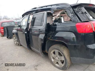 2013 GMC Terrain SLT with VIN 2GKFLUE34D6231710, listed as a IAAI auction lot 41911468 with Not Provided miles and . Bid and sale history available at carsss.com. Image 14.