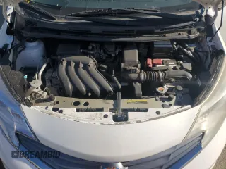 2015 Nissan Note SV with VIN 3N1CE2CP6FL386375, listed as a Copart auction lot 42762135 with 64,463 mi miles and Clean Title. Bid and sale history available at DreamBid. Image 11.