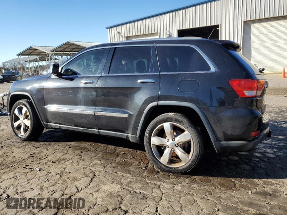 2012 Jeep Grand Cherokee High Altitude with VIN 1C4RJECG3CC270823, listed as a Copart auction lot 88306135 with 178,219 mi miles and Salvage Title. Bid and sale history available at carsss.com. Image 2.