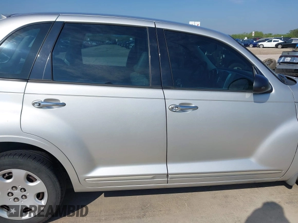 2008 Chrysler PT Cruiser with VIN 3A8FY48B18T120669, listed as a IAAI auction lot 42308743 with 114,765 mi miles and . Bid and sale history available at DreamBid. Image 14.