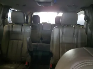 2014 Chrysler Town & Country Touring L 30th Anniversary with VIN 2C4RC1CG3ER107327, listed as a Copart auction lot 50154815 with 144,356 mi miles and Non Repairable. Bid and sale history available at DreamBid. Image 10.
