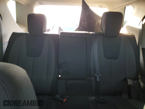 2016 Chevrolet Equinox LS with VIN 2GNFLEEK2G6221777, listed as a Copart auction lot 42834235 with 126,885 mi miles and Salvage Title. Bid and sale history available at DreamBid. Image 10.