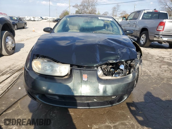 2001 Saturn SC z VIN 1G8ZR12721Z295252, wystawiony jako Copart lot #82608074 z przebiegiem 137 076 mil mil oraz Szkody całkowita. Historia ofert i sprzedaży dostępna na DreamBid. Obrazek 5.