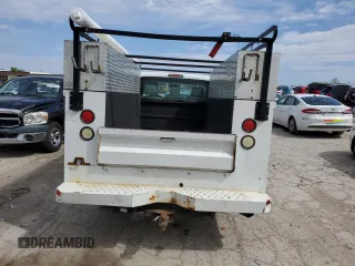 2011 Ford F-250 XL с VIN 1FTBF2A69BEA15494, выставлен на аукционе Copart как лот 55093485 с пробегом 148 417 миль миль и Списание • Salvage title. История ставок и продаж доступна на DreamBid. Изображение 6.