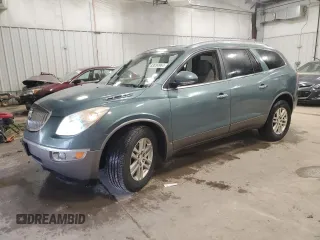 2009 Buick Enclave CX with VIN 5GAER13D19J158954, listed as a Copart auction lot 83034964 with 189,220 mi miles and Non Repairable. Bid and sale history available at carsss.com. Image 1.