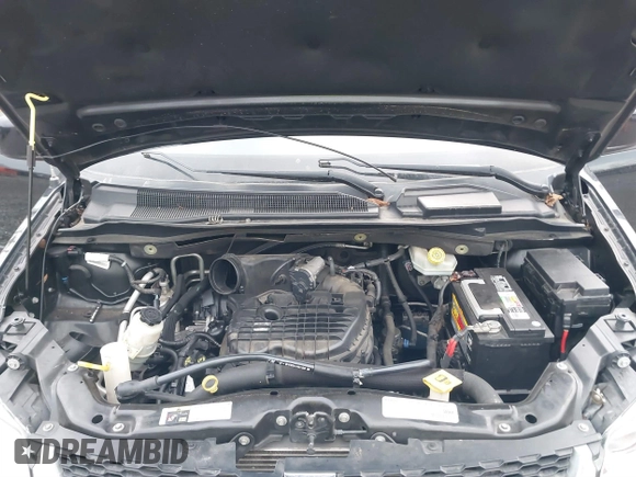 2016 Dodge Grand Caravan SXT with VIN 2C4RDGCG0GR179959, listed as a IAAI auction lot 41793152 with Not Provided miles and . Bid and sale history available at DreamBid. Image 10.