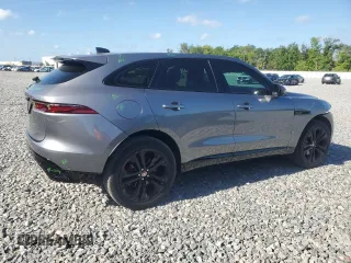 2023 Jaguar F-Pace S z VIN SADCJ2EX2PA710649, wystawiony jako Copart lot #51496615 z przebiegiem 26 357 mil mil oraz Szkoda całkowita • Salvage title. Historia ofert i sprzedaży dostępna na DreamBid. Obrazek 3.