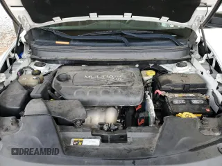 2014 Jeep Cherokee Sport with VIN 1C4PJMAB9EW303088, listed as a Copart auction lot 50987825 with 0 mi miles and Salvage Title. Bid and sale history available at carsss.com. Image 12.