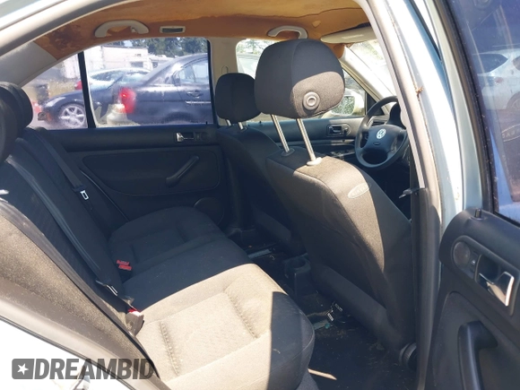 2005 Volkswagen Jetta GL с VIN 3VWRA69M15M023804, выставлен на аукционе IAAI как лот 42803163 с пробегом 133 701 миль миль и . История ставок и продаж доступна на DreamBid. Изображение 8.