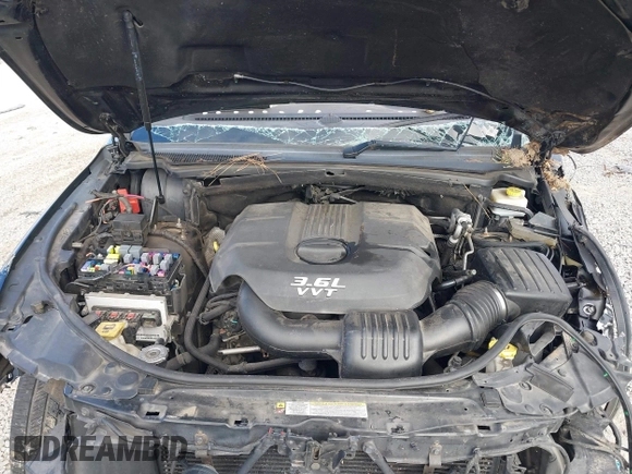 2013 Jeep Grand Cherokee Laredo with VIN 1C4RJFAG2DC501916, listed as a IAAI auction lot 40922531 with 1 mi miles. Bid and sale history available at carsss.com. Image 10.