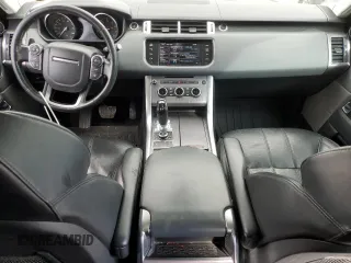 2014 Land Rover Range Rover Sport Supercharged with VIN SALWR2EF1EA303906, listed as a Copart auction lot 48049335 with 175,514 mi miles and Clean title. Bid and sale history available at DreamBid. Image 8.