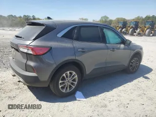 2021 Ford Escape SE with VIN 1FMCU0G66MUB28670, listed as a Copart auction lot 50710125 with 83,896 mi miles and Salvage title. Bid and sale history available at DreamBid. Image 3.