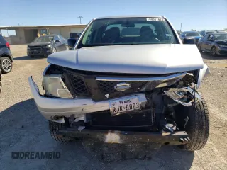 2012 Nissan Frontier SL z VIN 1N6AD0ER3CC450354, wystawiony jako Copart lot #80851824 z przebiegiem 188 276 mil mil oraz Szkoda całkowita • Salvage title. Historia ofert i sprzedaży dostępna na DreamBid. Obrazek 5.