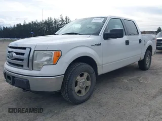 2011 Ford F-150 XL with VIN 1FTFW1EF1BFC77879, listed as a IAAI auction lot 42008883 with 258,812 mi miles. Bid and sale history available at carsss.com. Image 17.