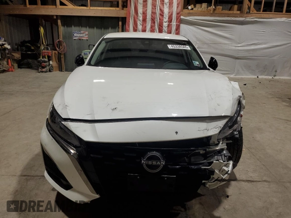 2024 Nissan Altima 2.5 SR with VIN 1N4BL4CV4RN400566, listed as a Copart auction lot 45338505 with 10,758 mi miles and Salvage Title. Bid and sale history available at carsss.com. Image 5.