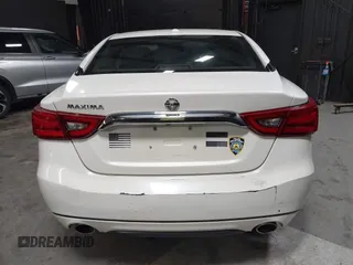 2018 Nissan Maxima SV with VIN 1N4AA6AP7JC406251, listed as a IAAI auction lot 41786523 with 117,403 mi miles and . Bid and sale history available at DreamBid. Image 15.