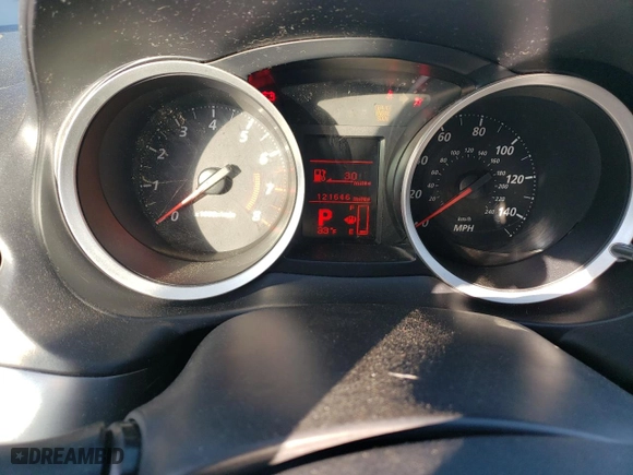 2011 Mitsubishi Lancer ES with VIN JA32U2FUXBU038686, listed as a Copart auction lot 42802015 with 121,646 mi miles and Salvage Title. Bid and sale history available at carsss.com. Image 9.