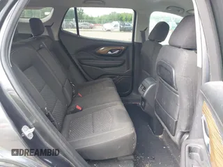 2020 GMC Terrain SLE with VIN 3GKALTEV0LL158495, listed as a IAAI auction lot 42583369 with 30,728 mi miles and . Bid and sale history available at DreamBid. Image 8.