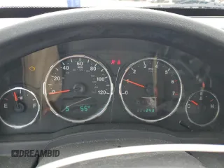 2010 Jeep Liberty Sport with VIN 1J4PP2GK5AW181358, listed as a Copart auction lot 47286945 with 223,243 mi miles and Salvage Title. Bid and sale history available at DreamBid. Image 9.