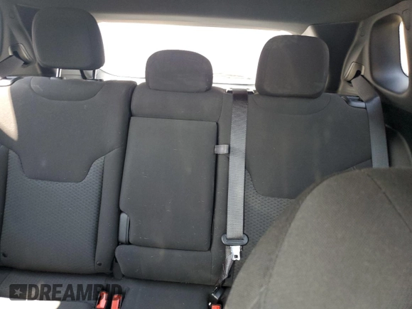 2024 Jeep Compass Sport with VIN 3C4NJDAN8RT173303, listed as a Copart auction lot 59729975 with 3,612 mi miles and Salvage title. Bid and sale history available at DreamBid. Image 10.
