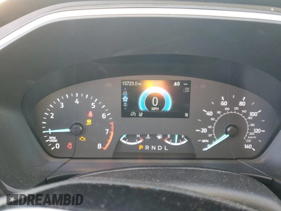 2022 Ford Escape SE with VIN 1FMCU9G69NUA99171, listed as a Copart auction lot 42645115 with 15,723 mi miles and Salvage Title. Bid and sale history available at DreamBid. Image 9.