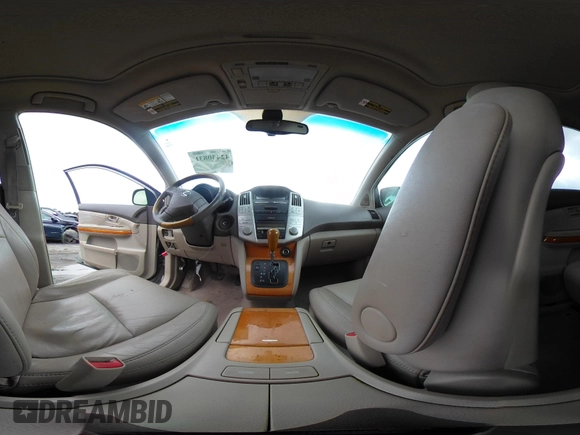 2005 Lexus RX 330 с VIN 2T2GA31U75C027655, выставлен на аукционе IAAI как лот 42430831 с пробегом 212 390 миль миль и . История ставок и продаж доступна на DreamBid. Изображение 18.