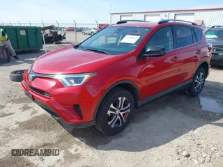 2017 Toyota RAV4 LE z VIN JTMZFREV1HJ114691, wystawiony jako IAAI lot #41920061 z przebiegiem 35 885 mil mil oraz . Historia ofert i sprzedaży dostępna na DreamBid. Obrazek 18.