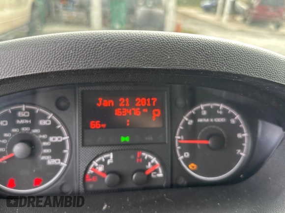 2019 Ram ProMaster Cargo with VIN 3C6TRVNGXKE557103, listed as a Copart auction lot 88736265 with 163,476 mi miles and Clean Title. Bid and sale history available at DreamBid. Image 8.