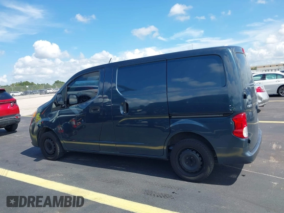 2018 Nissan NV200 SV с VIN 3N6CM0KN0JK690074, выставлен на аукционе IAAI как лот 42708408 с пробегом 95 093 миль миль и . История ставок и продаж доступна на DreamBid. Изображение 14.