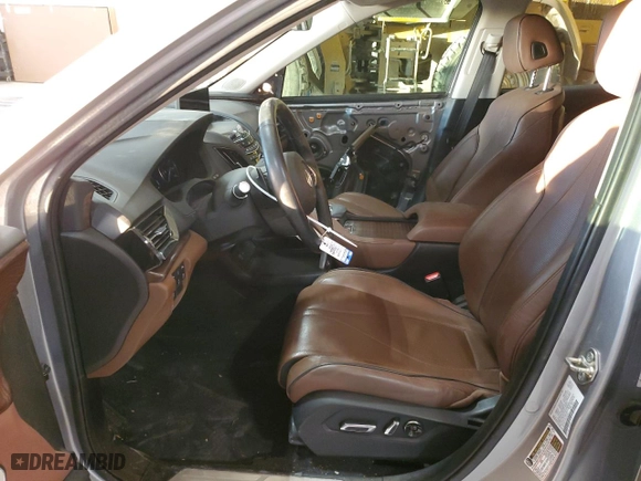 2019 Acura RDX w/Advance Pkg with VIN 5J8TC2H7XKL030451, listed as a Copart auction lot 42563685 with 62,835 mi miles and Salvage Title. Bid and sale history available at carsss.com. Image 7.