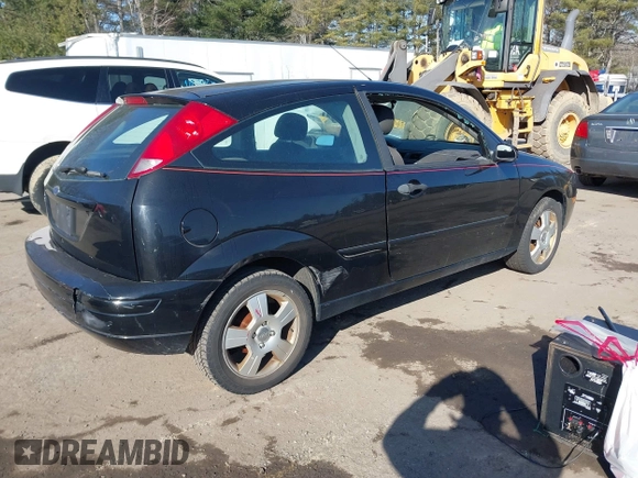 2007 Ford Focus S with VIN 1FAHP31N67W294415, listed as a IAAI auction lot 41783050 with 143,876 mi miles and . Bid and sale history available at DreamBid. Image 4.
